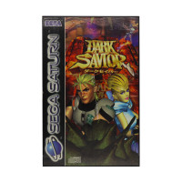 Dark Savior (Sega Saturn) PAL Б/У